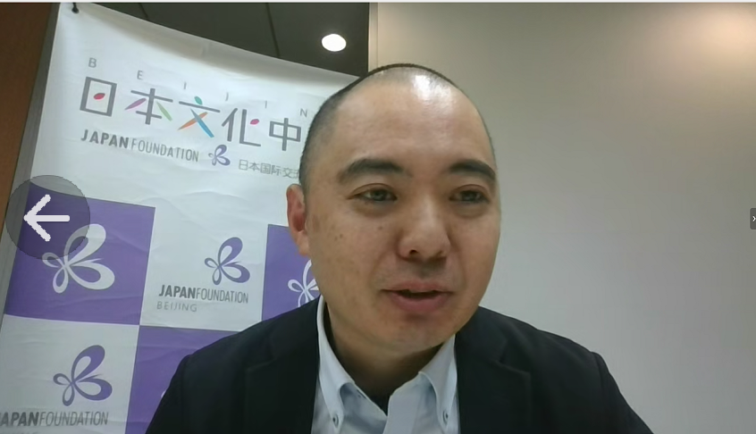 06 北京日本文化中心(国际交流基金会)副主任野崎浩司 在第一届北京唐藤中日养老服务业交流与合作国际论坛(2025)致辞 2025年11月15日 06 北京日本文化中心(国际交流基金会)副主任野崎浩司 在第一届北京唐藤中日养老服务业交流与合作国际论坛(2025)致辞 2025年11月15日