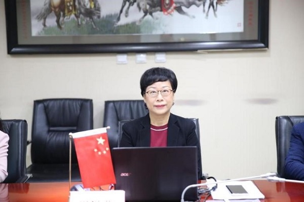 卫健委齐新杰 卫健委齐新杰