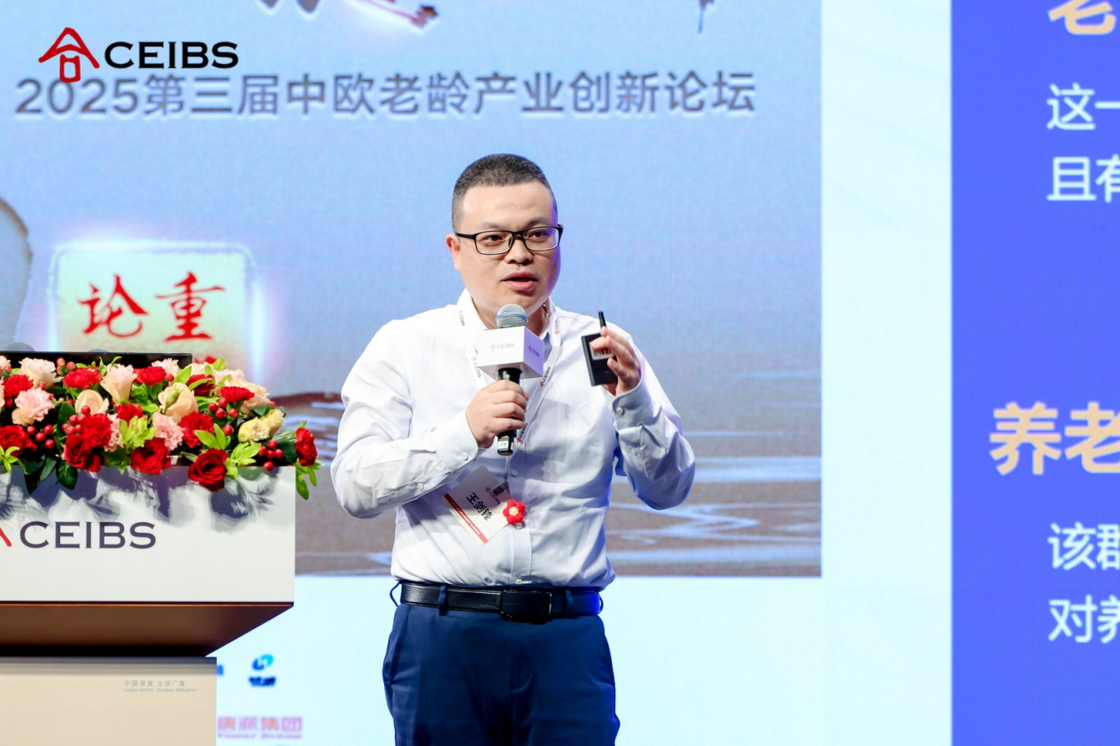 上海致敬科技有限公司总经理王剑锋 上海致敬科技有限公司总经理王剑锋